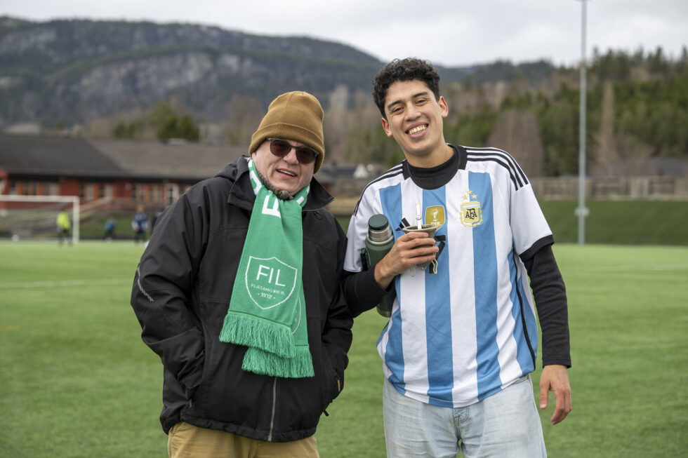 Foto: KRISTIAN DAHLE KLOCKE