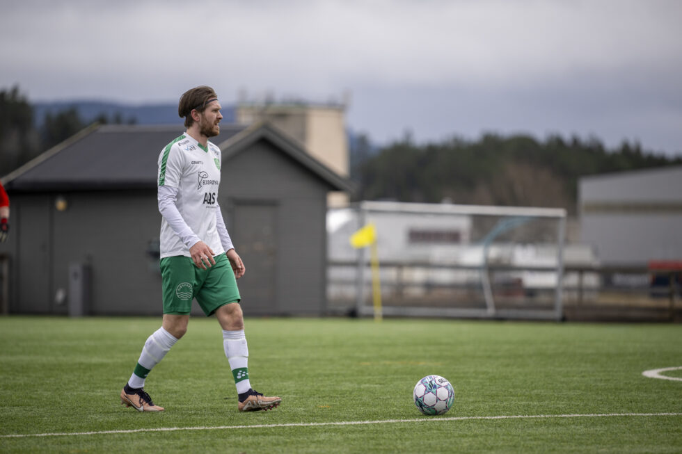 Foto: KRISTIAN DAHLE KLOCKE