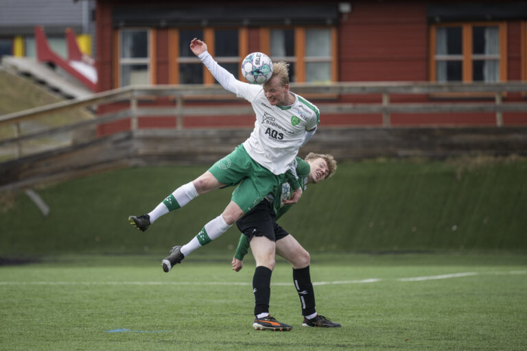 Foto: KRISTIAN DAHLE KLOCKE