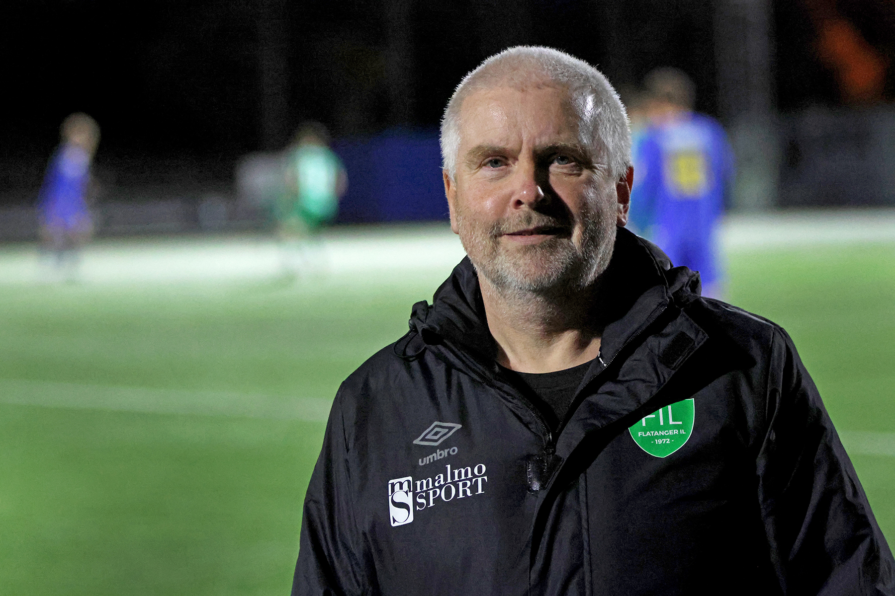 - Jeg synes det er horribelt at kretsen legger opp til et sånt bøtenivå, sier Håvard Angen Haarstadstrand. (Arkivfoto)