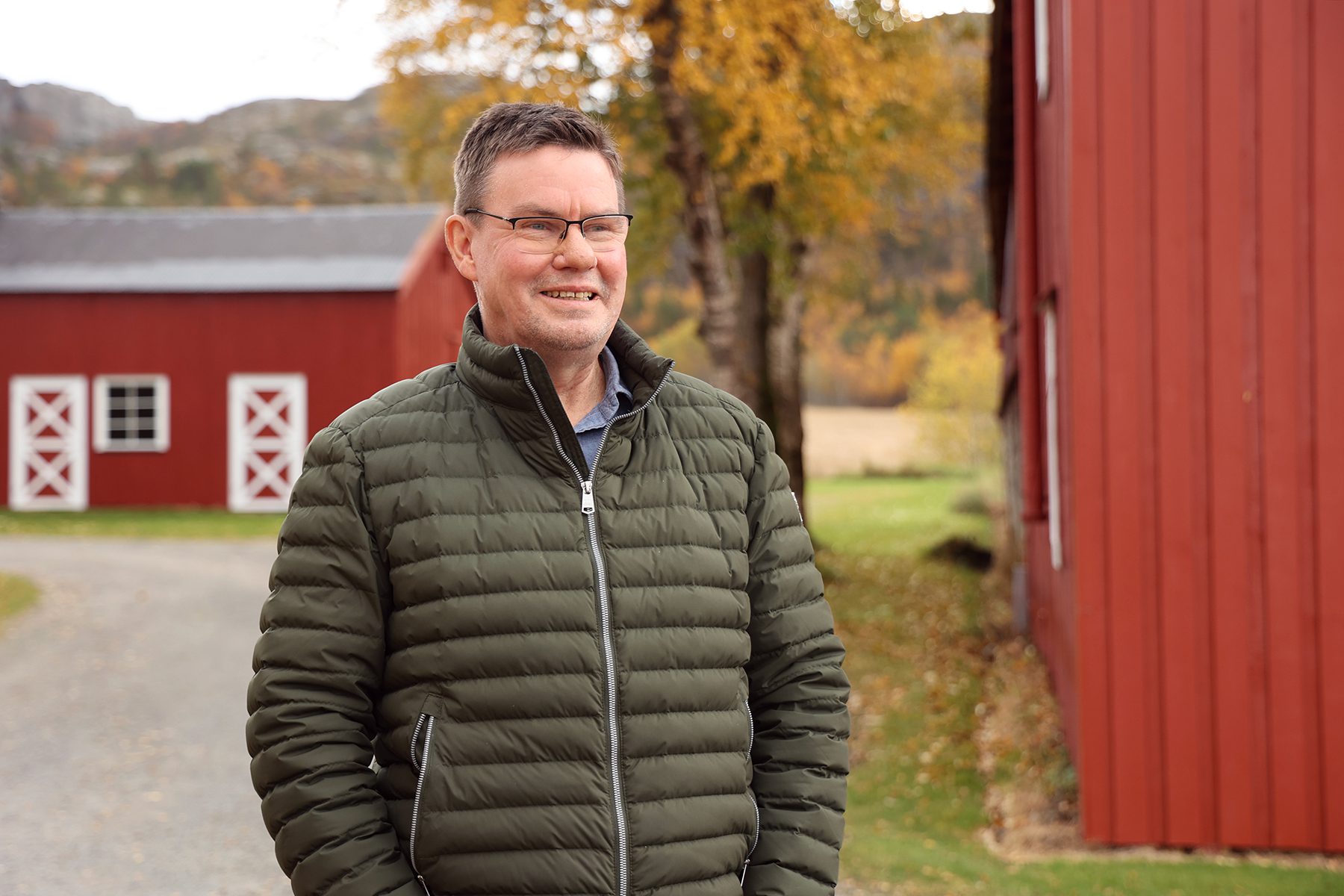 Fra Robek til Onkel Skrue med Rune Rådmann - Flatangernytt