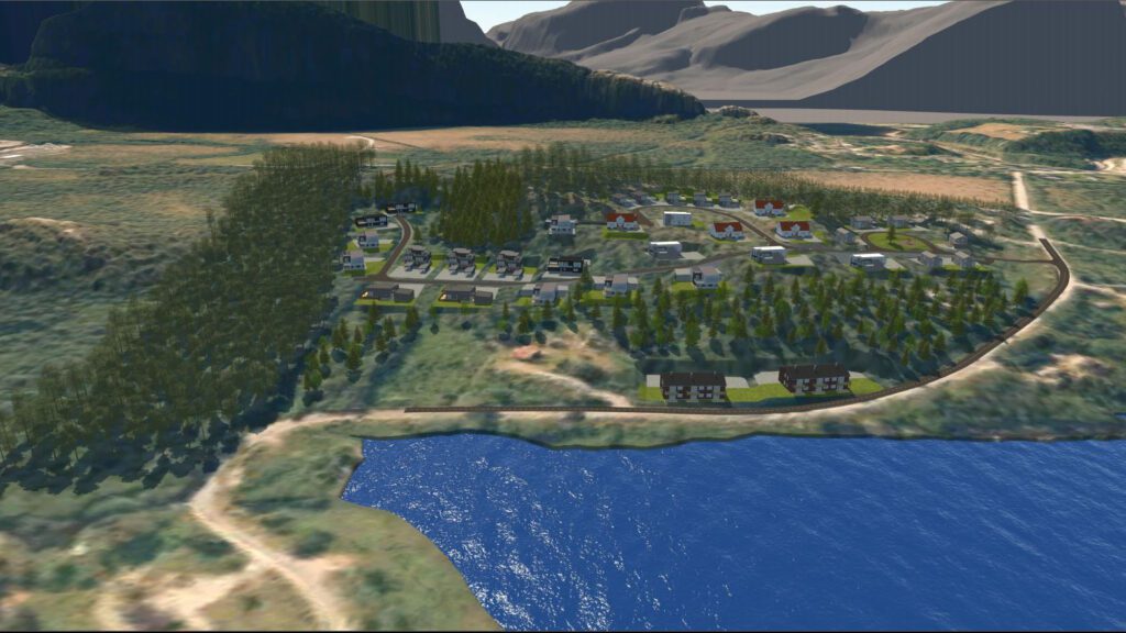 (Skisse: HD plan & arkitektur)