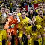 UEFA EL KVARTFINALE 2.Leg
Kun 1 gangs bruk