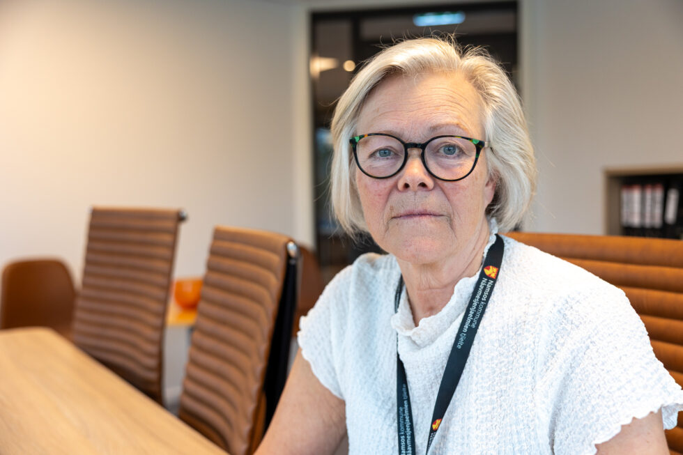 Foto: Ole Morten Melgard