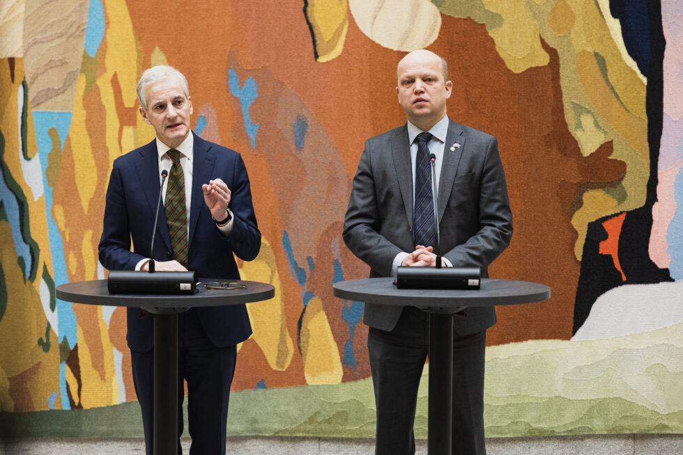 Foto: Peter Mydske/Stortinget