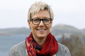 Fylkesråd Anne Marit Mevassvik sier at nærmiljøanlegg for barn og unge er prioritert av fylkesrådet.