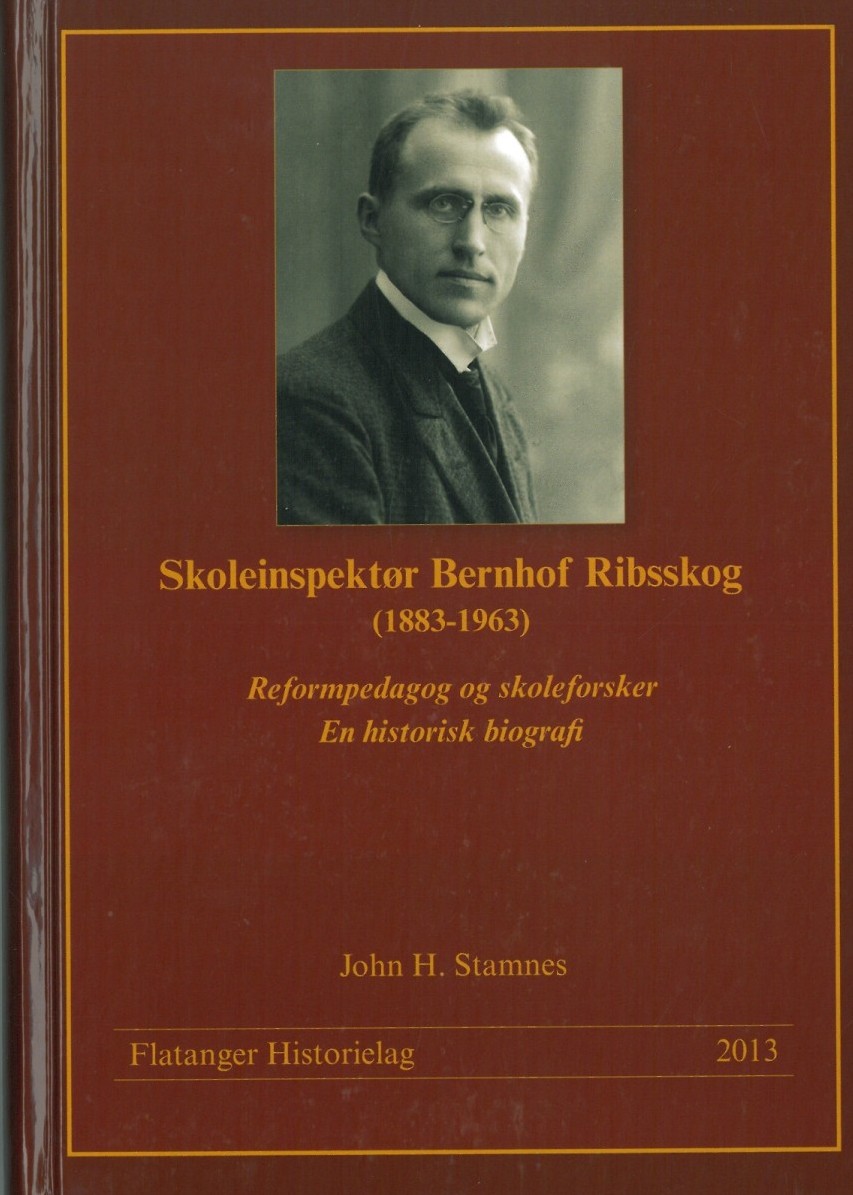 Bernhof Ribsskog bok