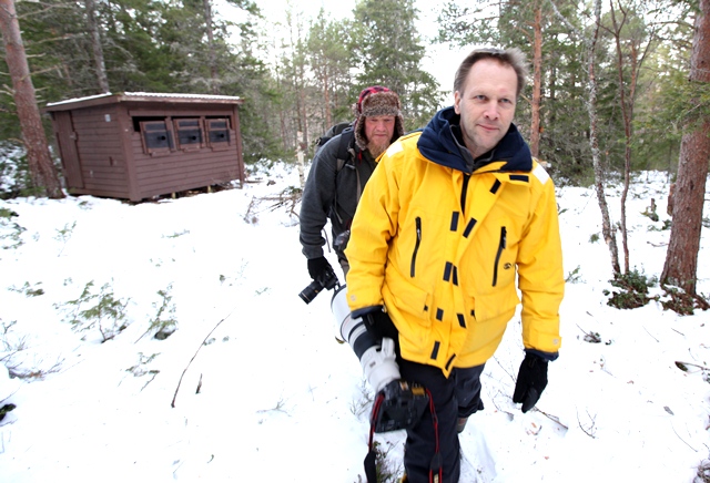 Brutus Ostling og Ole M