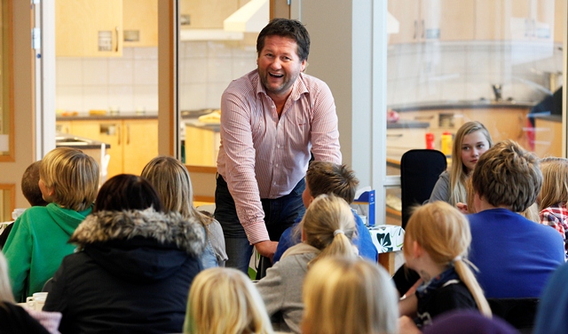 DDE Bjarne forteller