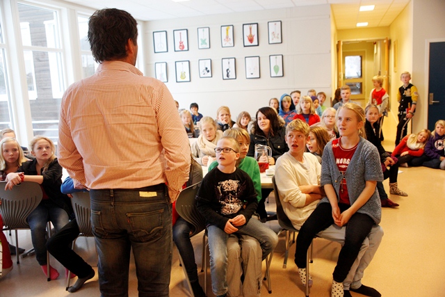 DDE Bjarne og publikum