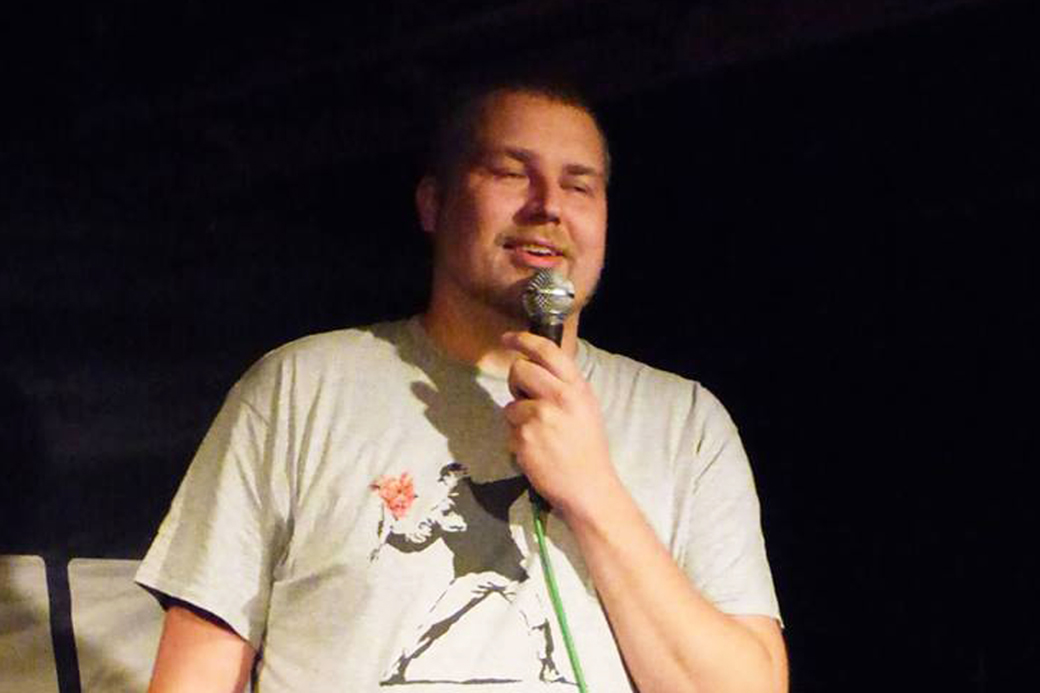 Hroar Nordhaug er kjempeglad for å ha bidratt til at Uran skal få mobildekning. (Foto: Privat)