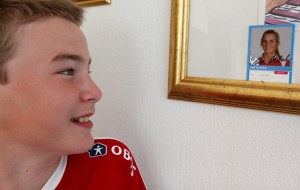 Ida Alstad og Ludvik