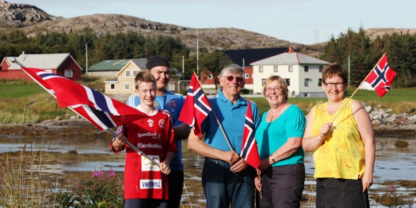 Ida Alstad og heiagjengen