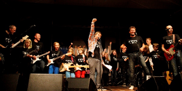 KONS Hoved med Marius