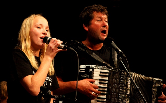 KONS Maren og Bjarne