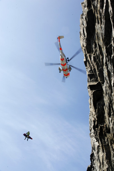 Klatreulykke redning1web