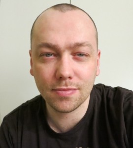 Svein Rune Loeng sikret verdifull Flatanger-historie på film. (Foto:Privat)