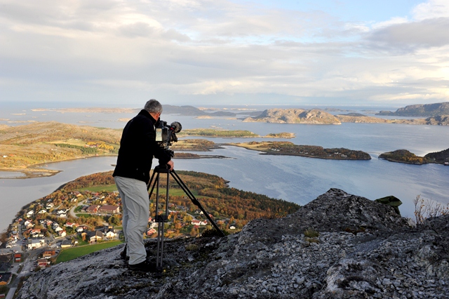 Murry på Storfjellet