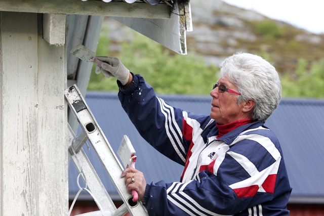 Museets venner Turid