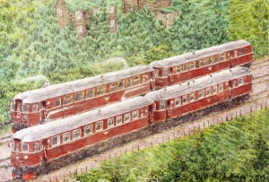 Dette motivet er hentet fra Støren.