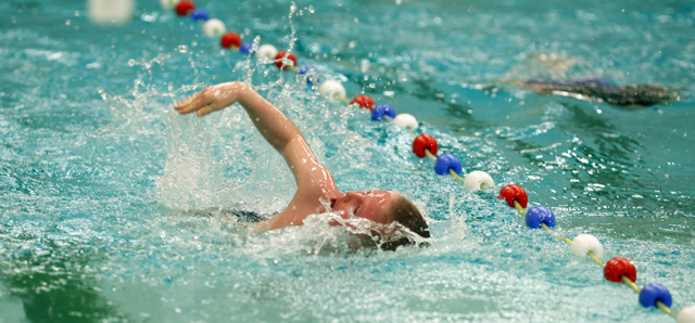 Sigurd Havstein har teknikken inne og ga alt på stevnet.