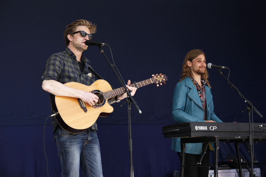 Anders Jektvik var en populær artist på Tangspræll.