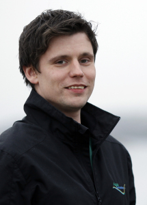 - Vi har fått det veldig fint og praktisk med kontor og lager på samme sted, sier daglig leder Alexander Lindseth.