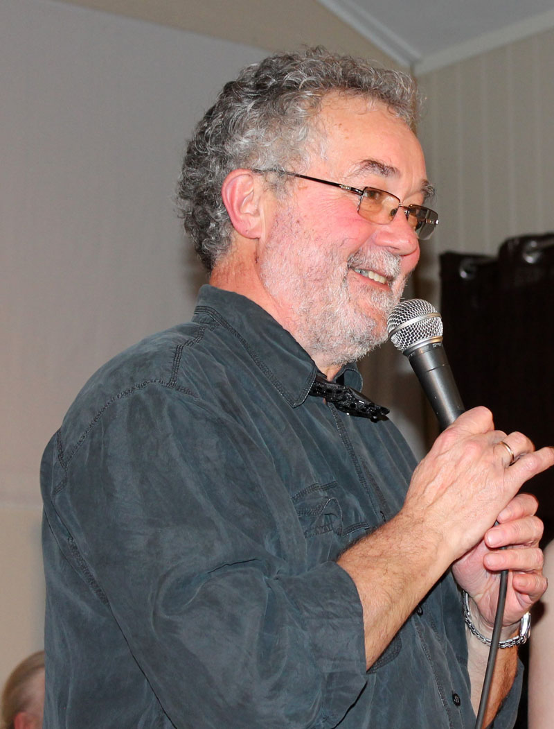 Blid dirigent, Per Kjell Bårdsen.