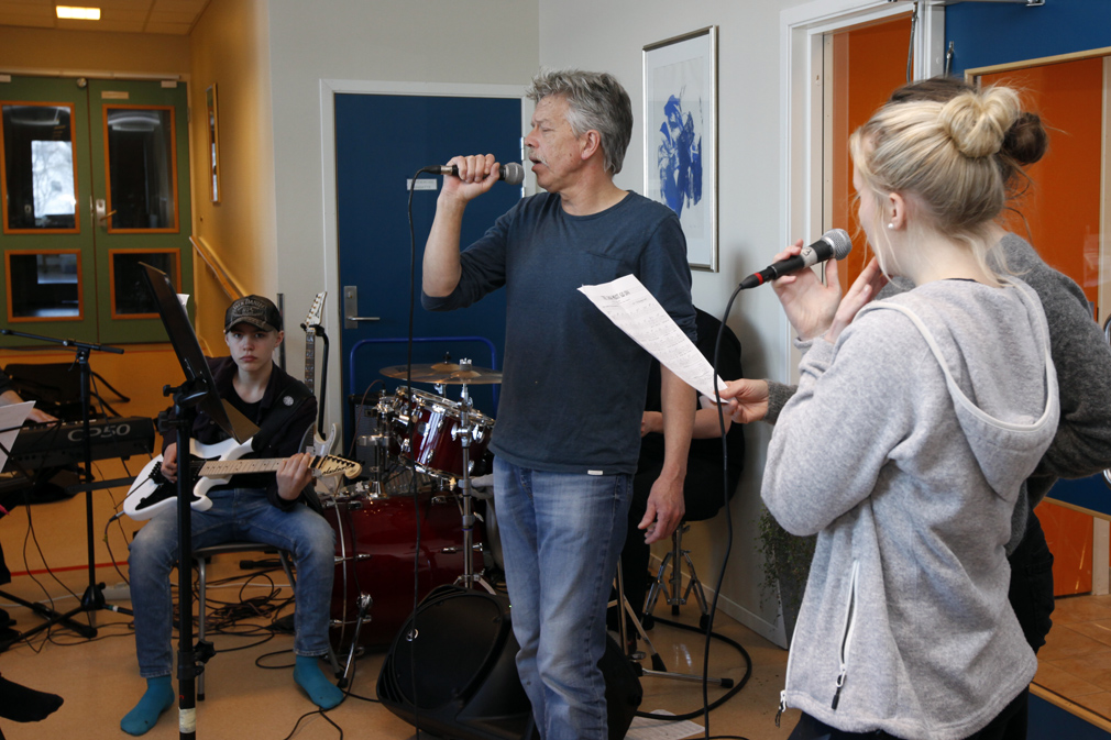 Torbjørn Lindseth er en av solistene under Queen-konserten lørdag.