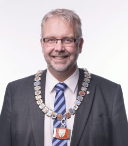 FylkesordfÃ¸rer PÃ¥l SÃ¦ther Eiden (H) Pål Sæther Eiden