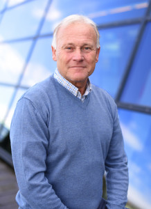 - En radiolink på Halmøya har falt ut, sier Per Aril Meling i Telenor.