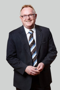 Fiskeriminister og nordtrønder Per Sandberg (Frp) skal foreta den offisielle åpninga.