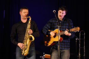 Svikter teknikken, hjelper det med akustiske instrumenter....