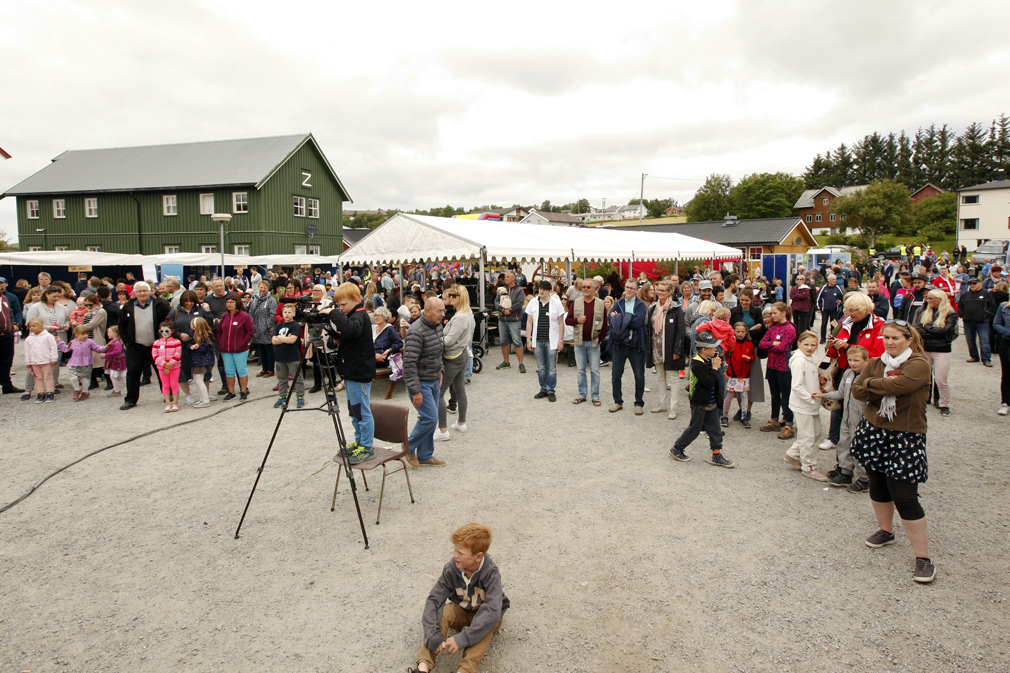 Hjemmepublikummet tok varmt imot Bad Influence.