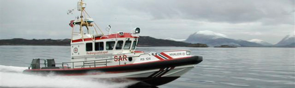 RS Hvaler er på tur til Namdalen.