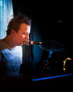 Kim Aakervik. (Foto: Stian Holmen Lein)