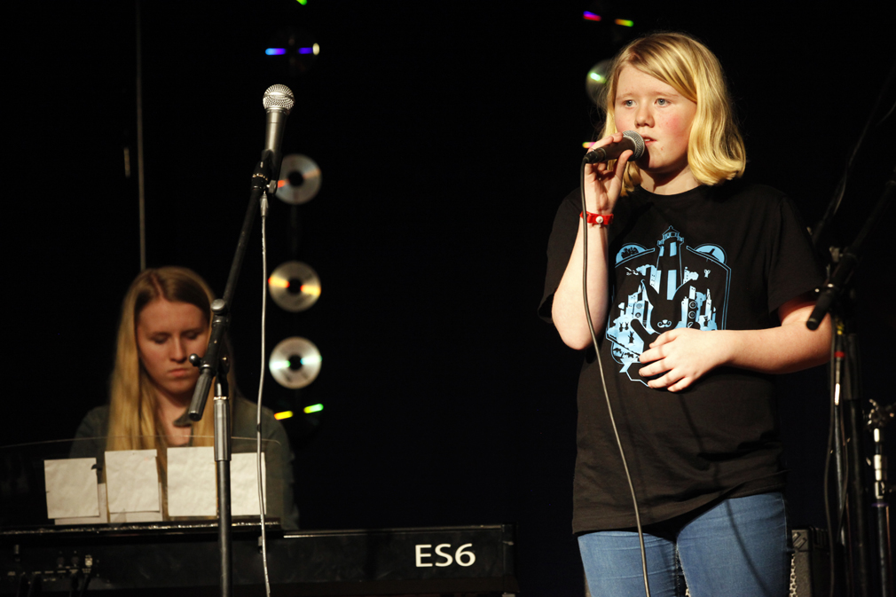 UKM7 Sigrid og Ester