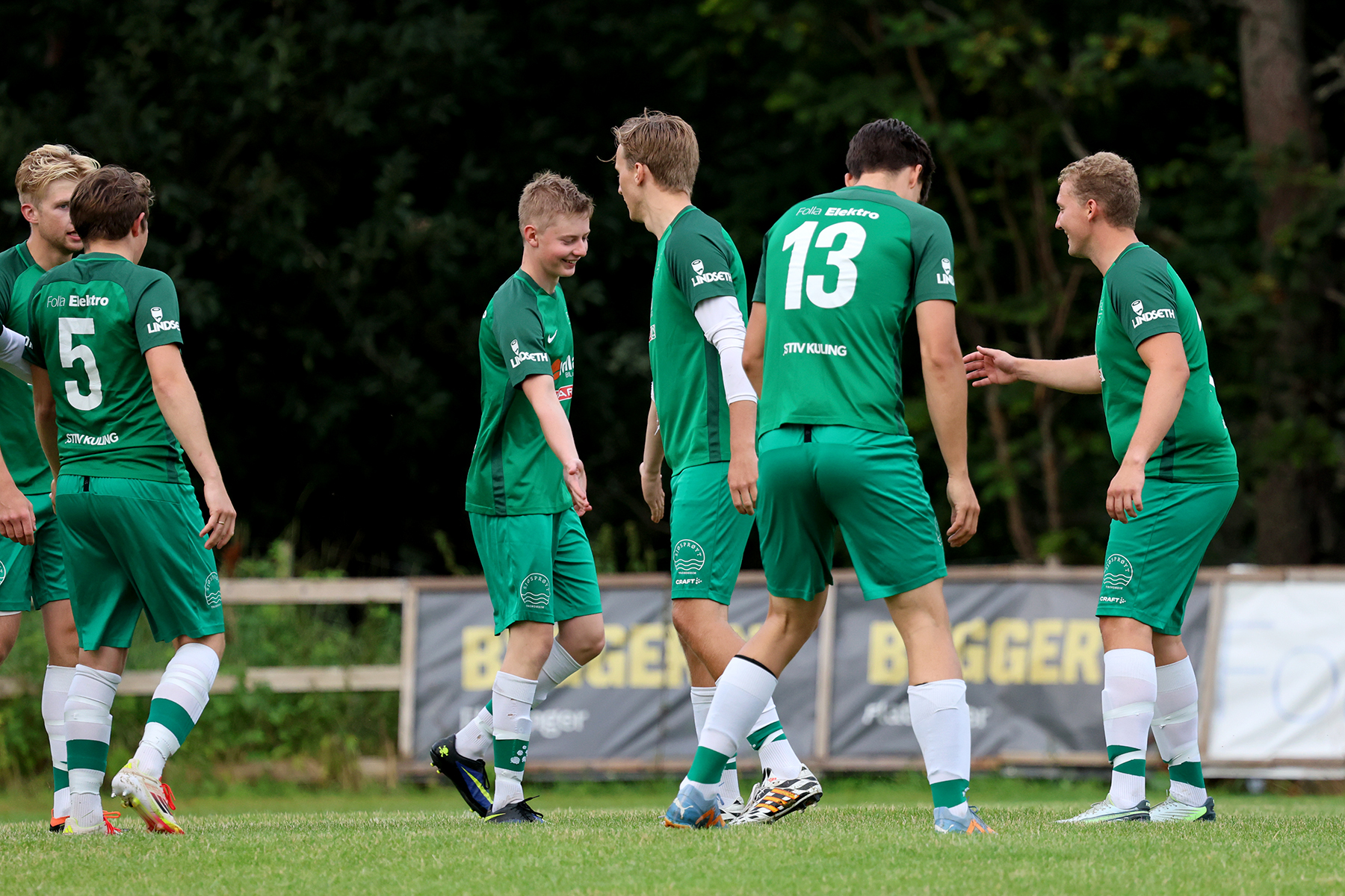 Arn Frisendals dag p&aring; Vik!