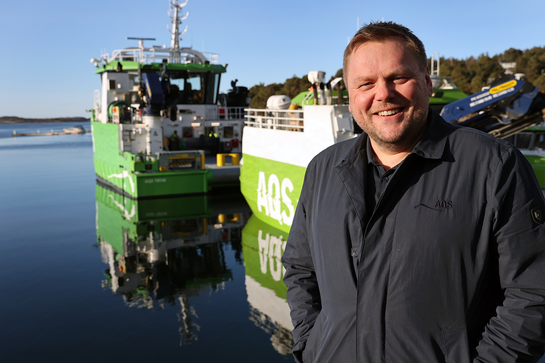 - Med den nye kapitalen og st&oslash;tten fra Marguerite er vi godt posisjonert til &aring; m&oslash;te fremtidige utfordringer og gripe nye muligheter, sier daglig leder P&aring;l Anders Lauvsnes.