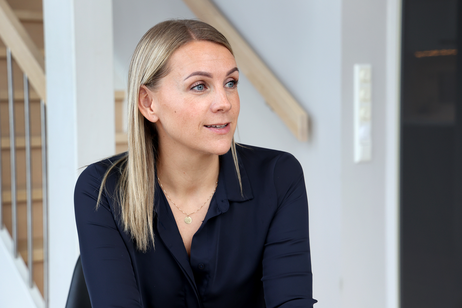 - Jeg skjønner hvis du gir deg. Dette blir en lang marsj, sa Aina Wibstad til Geir-Tore Olsen, da sønnen Edvin ble syk like etter at de hadde blitt sammen.