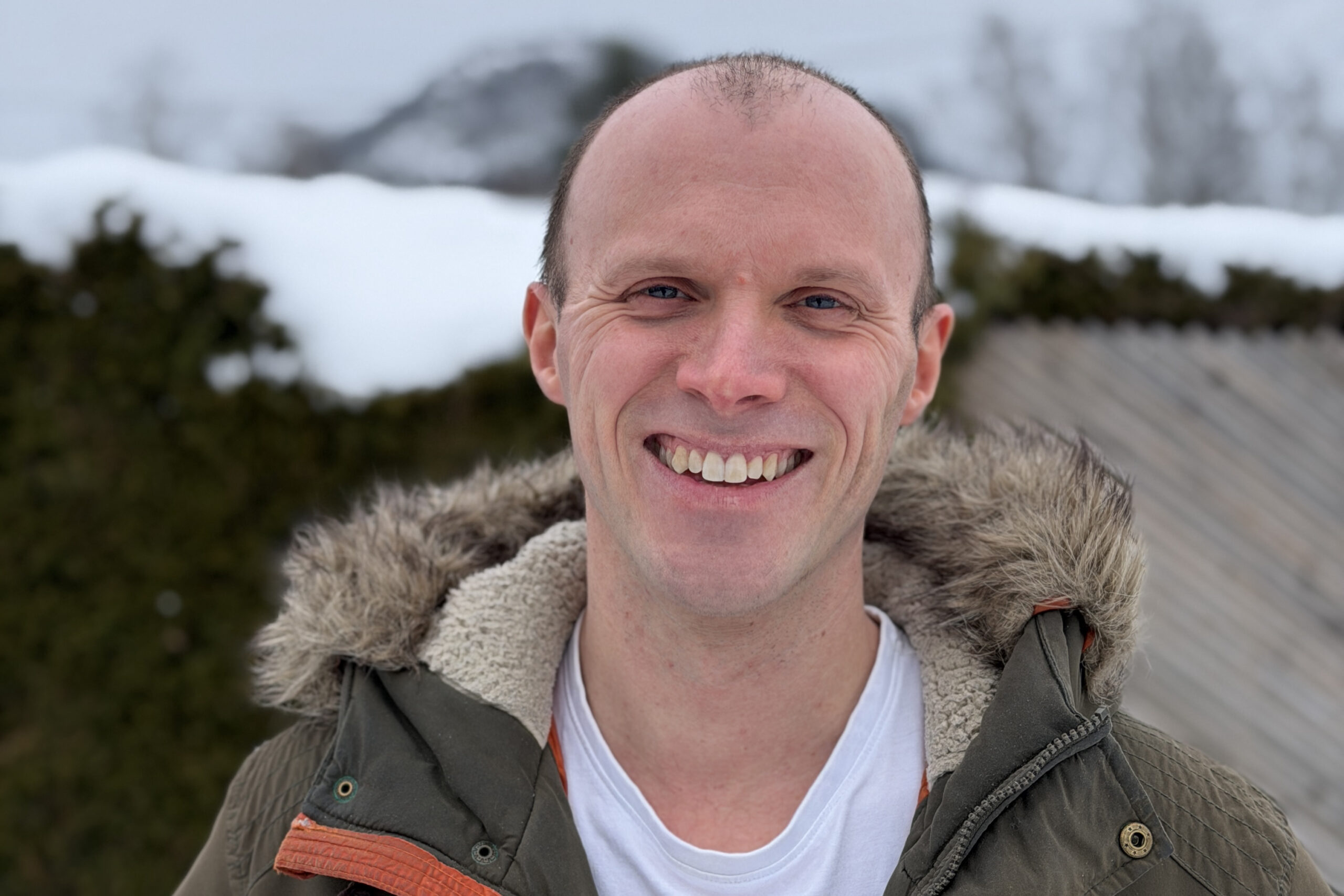 Alf-Henning Drage anbefaler folk å vurdere Norgespris i Midt-Norge. (Foto: Privat)