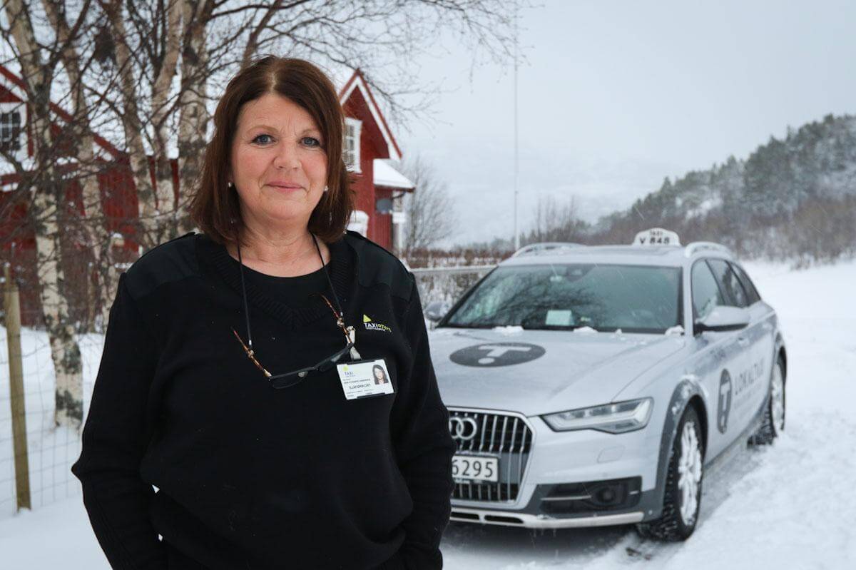 Aris Andersen har merket nedgang, og sier at selskapet ikke tåler en runde til.