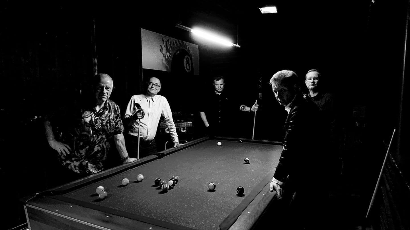 Beast of Bourbon er ett av bandene som stiller gratis på støttekonserten for Ukraina.