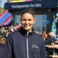 Hanne Ingdal S&oslash;rum i Bj&oslash;r&oslash;ya var sv&aelig;rt forn&oslash;yd med oppslutninga om &aring;pen dag.
