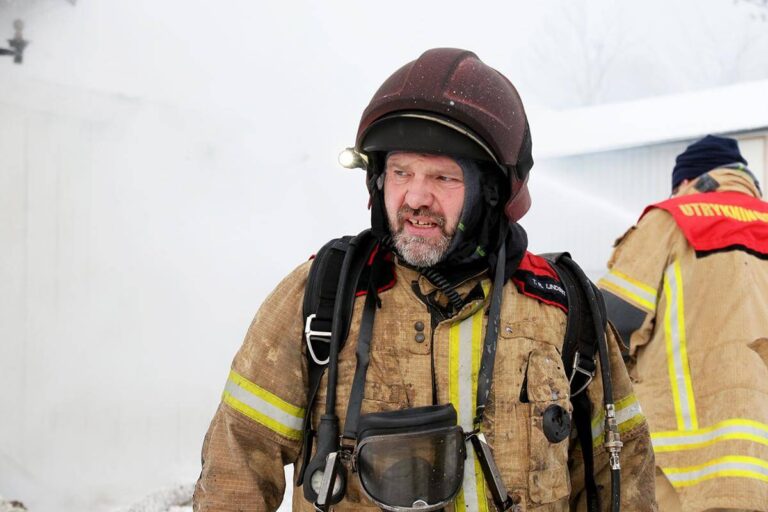 Tor Roald Lindseth er selv r&oslash;ykdykker, og han er glad alle r&oslash;ykdykkerne fikk &oslash;vd.