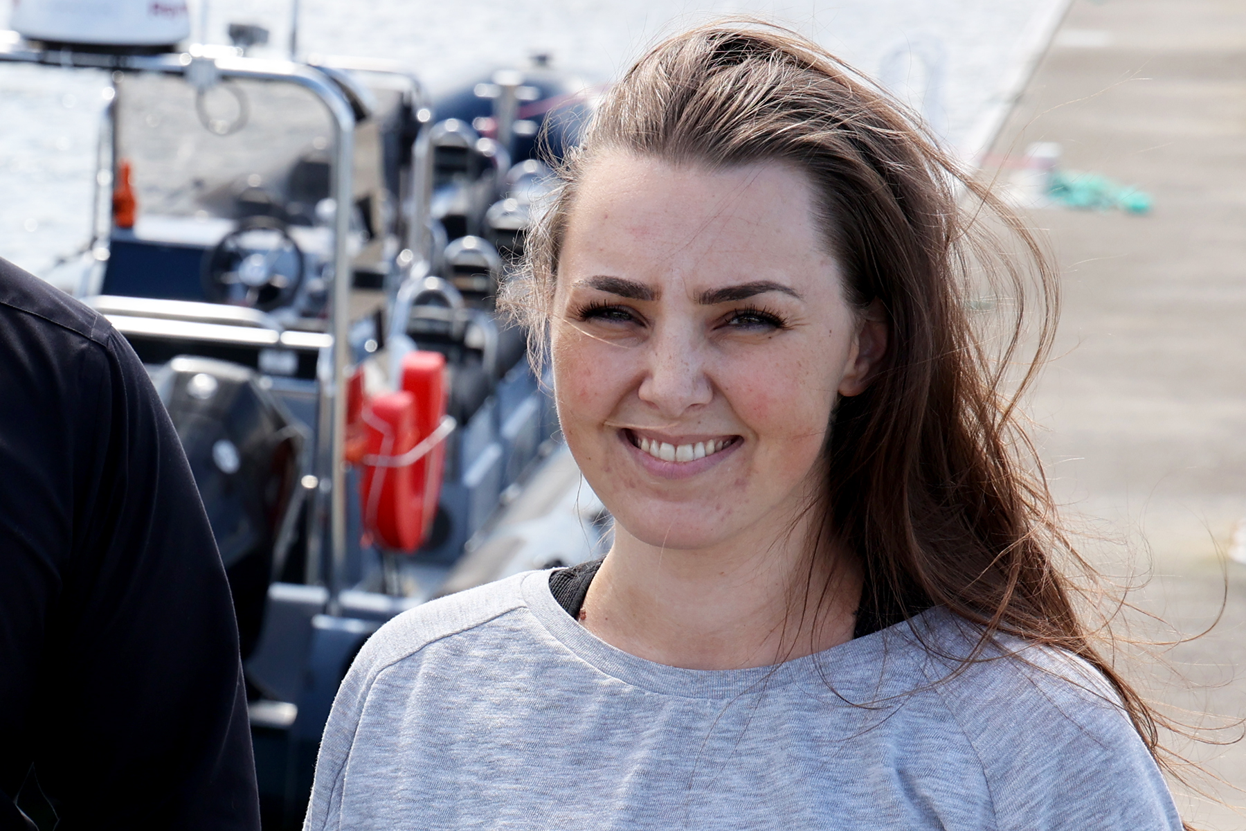 - Vi er tilpasningsdyktige og vil lage et tilbud som treffer flest mulig, sier prosjektleder Camilla Nordaunet-Forås. (Arkivfoto)