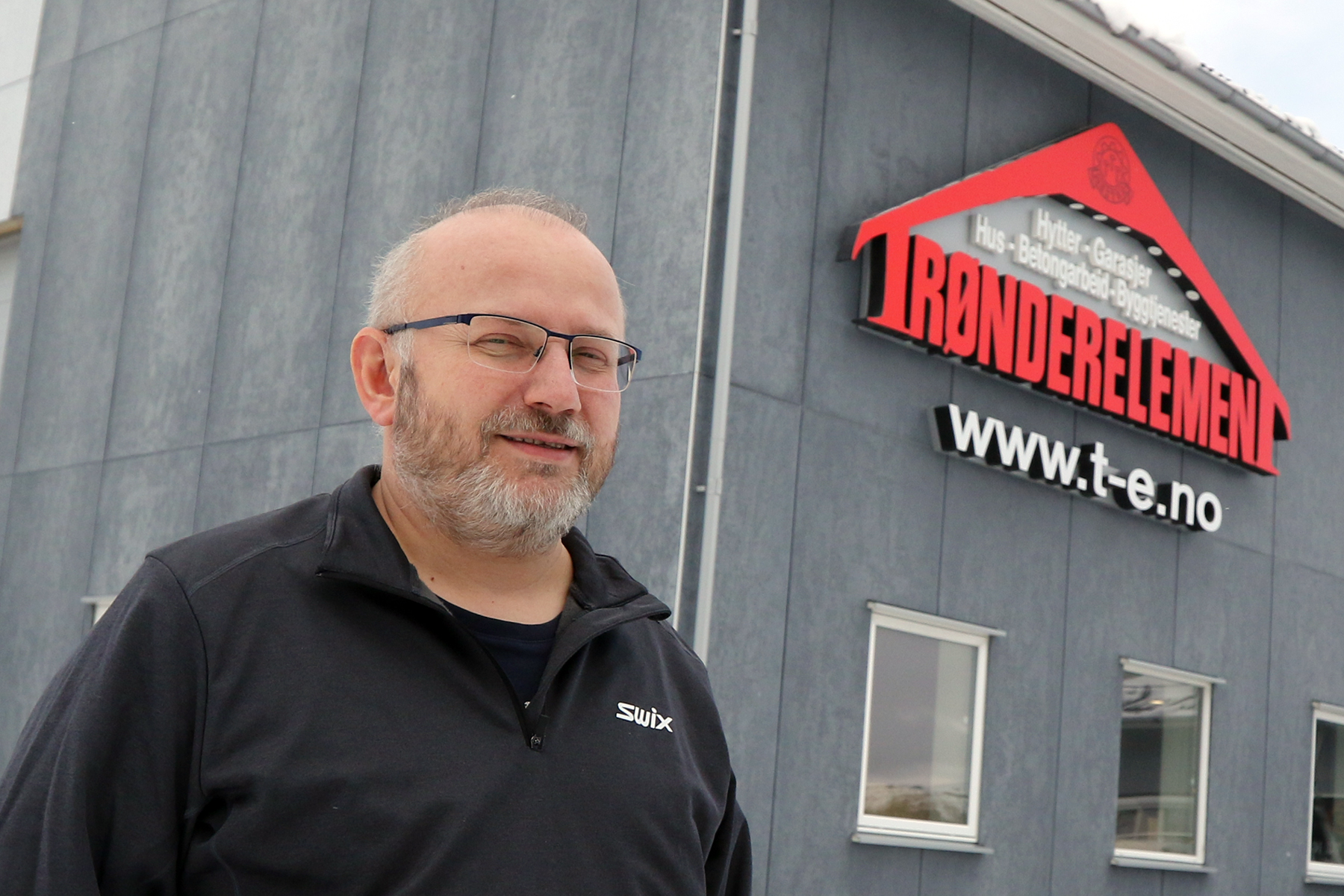 Egil Steffensen i Tr&oslash;nderelement mener at argumentet om farlig kryss, ikke holder, og har klaget p&aring; avslaget om tillatelse til to firemannsboliger p&aring; Ytterhaugen.