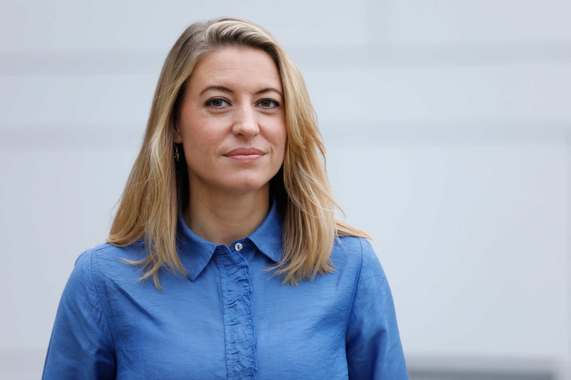 - Vi tar hendelsen p&aring; st&oslash;rste alvor og jobber systematisk for &aring; h&aring;ndtere situasjonen, sier pressetalsperson Ellen Maria Skjelsb&aelig;k i Equinor. (Foto: Arne Reidar Mortensen/Equinor)