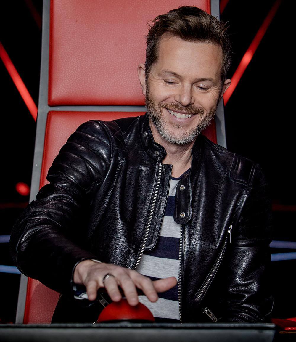 Espen Lind trykket på knappen og kapret Maren Emilie da hun trodde at The Voice-eventyret var over.