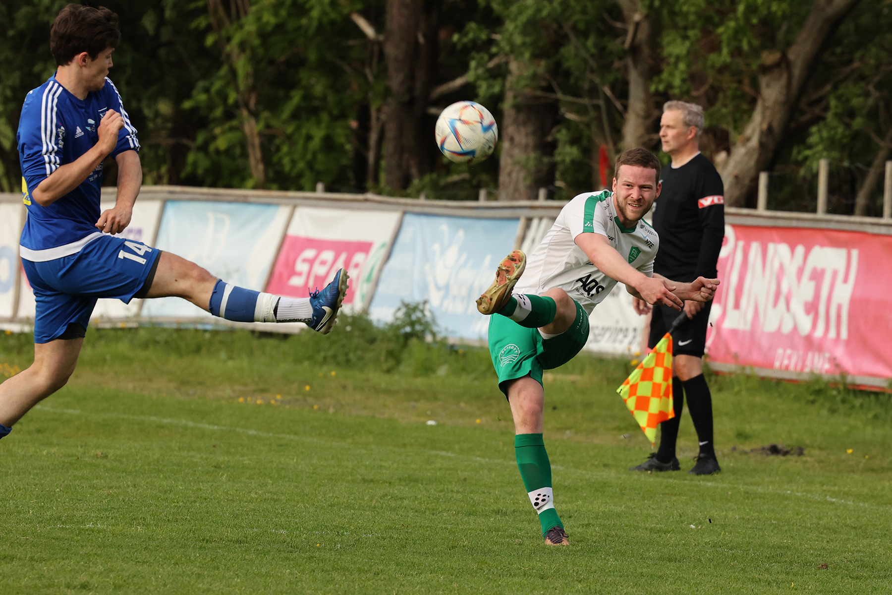 Andreas Krokstad Woll med innlegg.